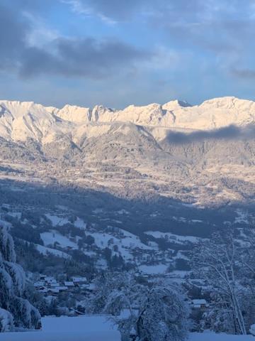 Chalet Le Jardin De Fees サン・ジェルヴェ・レ・バン エクステリア 写真