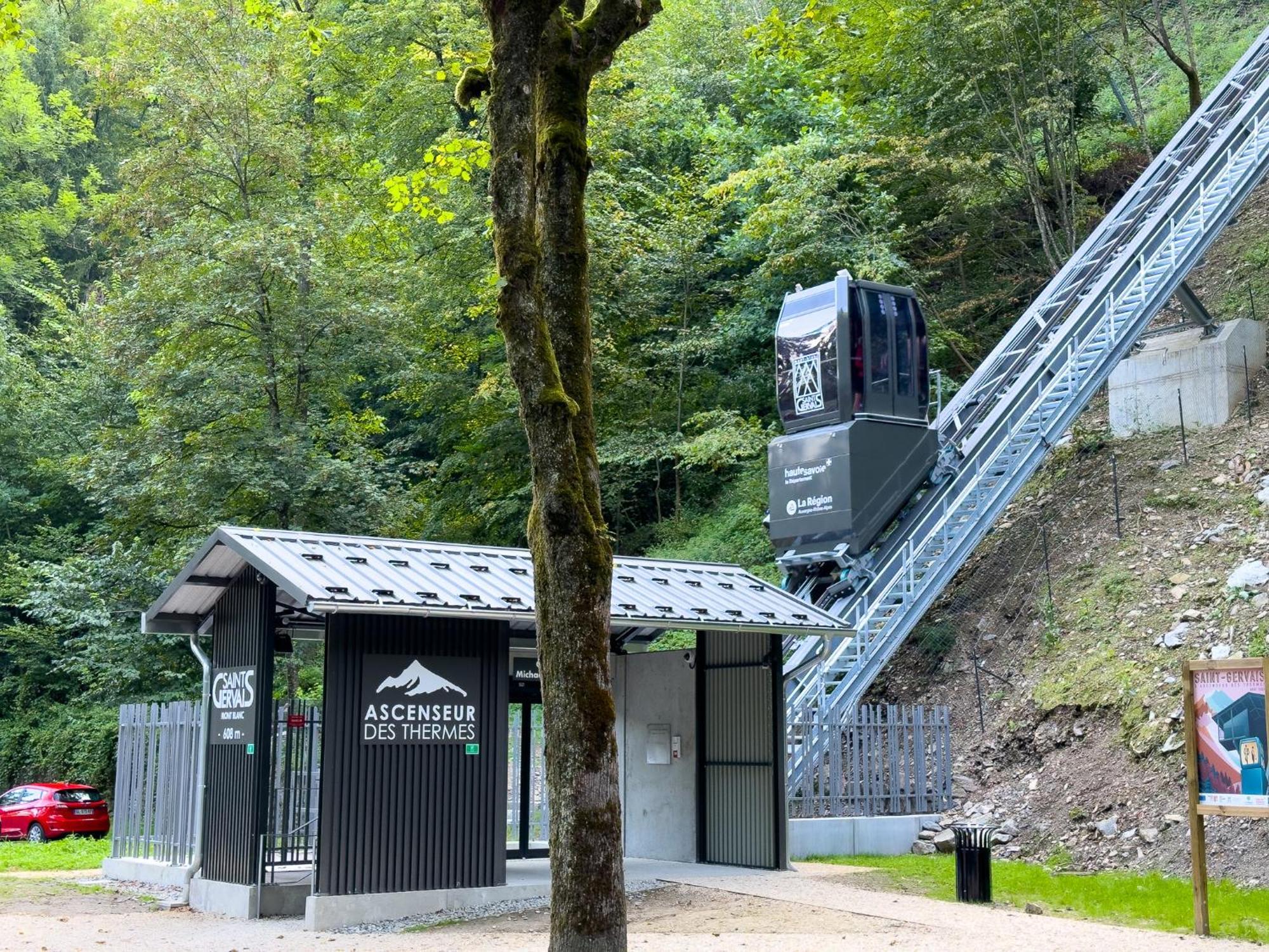 Chalet Le Jardin De Fees サン・ジェルヴェ・レ・バン エクステリア 写真